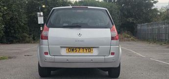 Renault Scenic 1.6 VVT Dynamique 5dr