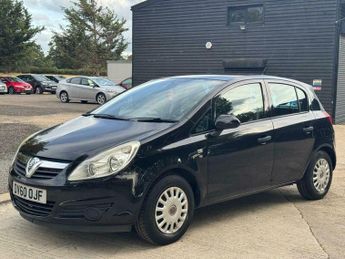 Vauxhall Corsa 1.2i 16v S 5dr