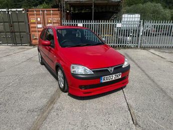 Vauxhall Corsa 1.2i 16v SXi 3dr