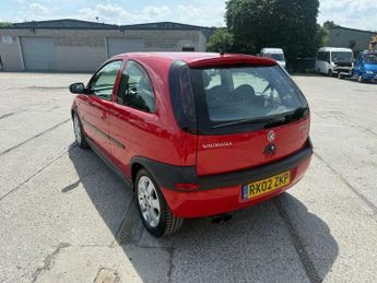Vauxhall Corsa 1.2i 16v SXi 3dr