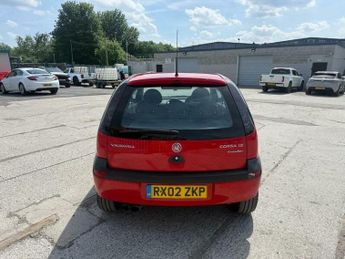 Vauxhall Corsa 1.2i 16v SXi 3dr