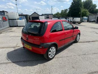 Vauxhall Corsa 1.2i 16v SXi 3dr
