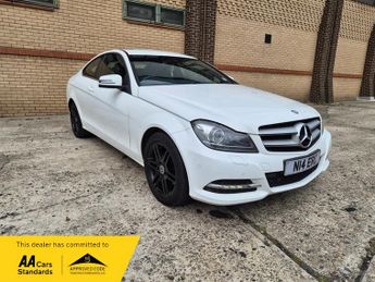 Mercedes C Class C220 CDI EXECUTIVE SE
