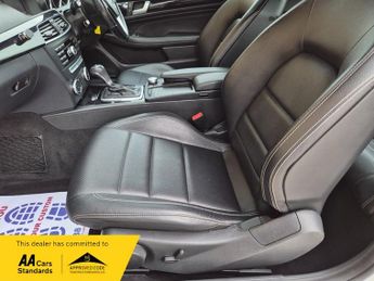 Mercedes C Class C220 CDI EXECUTIVE SE