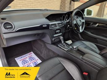 Mercedes C Class C220 CDI EXECUTIVE SE