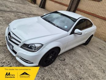 Mercedes C Class C220 CDI EXECUTIVE SE
