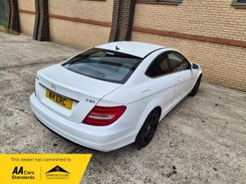 Mercedes C Class C220 CDI EXECUTIVE SE