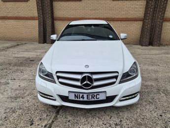 Mercedes C Class C220 CDI EXECUTIVE SE