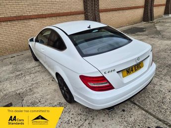 Mercedes C Class C220 CDI EXECUTIVE SE