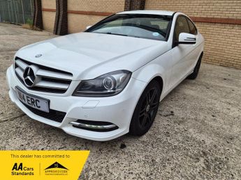 Mercedes C Class C220 CDI EXECUTIVE SE