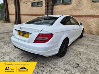 Mercedes C Class C220 CDI EXECUTIVE SE