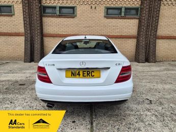 Mercedes C Class C220 CDI EXECUTIVE SE
