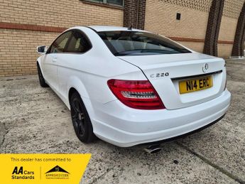 Mercedes C Class C220 CDI EXECUTIVE SE