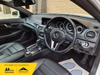 Mercedes C Class C220 CDI EXECUTIVE SE