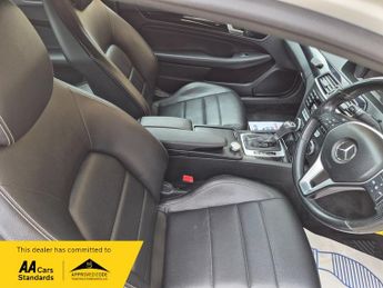 Mercedes C Class C220 CDI EXECUTIVE SE