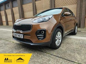 Kia Sportage 1.6 2 ISG