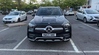 Mercedes GLE 2.0 GLE300d AMG Line (Premium) SUV 5dr Diesel G-Tronic 4MATIC Eu