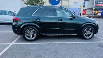 Mercedes-Benz C Class 2.0 GLE300d AMG Line (Premium) SUV 5dr Diesel G-Tronic 4MATIC Eu