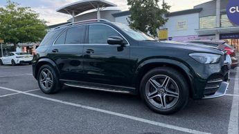 Mercedes-Benz C Class 2.0 GLE300d AMG Line (Premium) SUV 5dr Diesel G-Tronic 4MATIC Eu