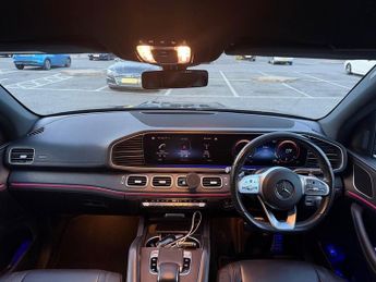 Mercedes-Benz C Class 2.0 GLE300d AMG Line (Premium) SUV 5dr Diesel G-Tronic 4MATIC Eu