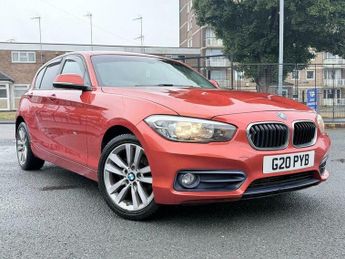 BMW 1 Series 1.5 116d Sport Euro 6 (s/s) 5dr