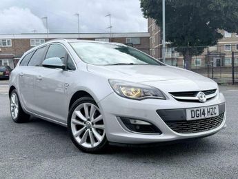 Vauxhall Astra 2.0 CDTi SE Sports Tourer Euro 5 (s/s) 5dr
