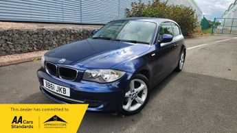 BMW 1 Series 116i SPORT