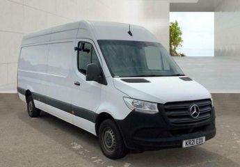 Mercedes Sprinter 2.0 315 CDI Progressive RWD L3 H2 Euro 6 (s/s) 5dr