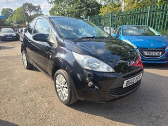 Ford Ka ZETEC