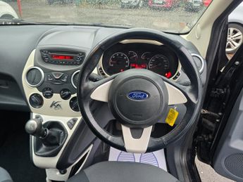 Ford Ka ZETEC