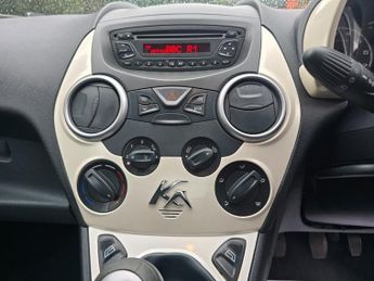 Ford Ka ZETEC