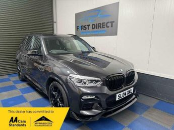 BMW M4 3.0 X3 M40i Auto 4WD 5dr