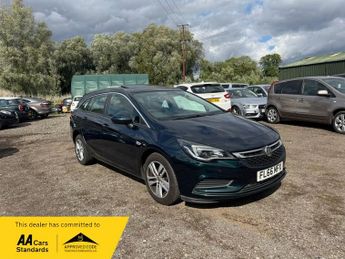 Vauxhall Astra DESIGN CDTI