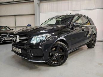 Mercedes-Benz C Class 2.1 GLE250d AMG Line G-Tronic 4MATIC Euro 6 (s/s) 5dr