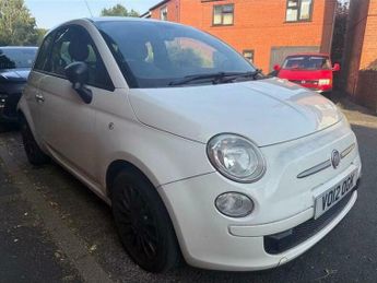 Fiat 500 0.9 TwinAir Euro 5 (s/s) 3dr