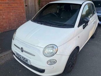Fiat 500 0.9 TwinAir Euro 5 (s/s) 3dr