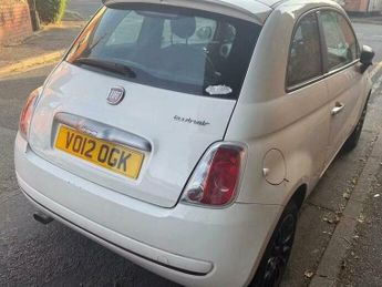 Fiat 500 0.9 TwinAir Euro 5 (s/s) 3dr