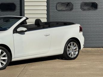 Volkswagen Golf S TSI DSG