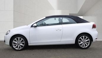 Volkswagen Golf S TSI DSG