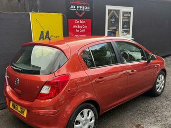 Vauxhall Corsa 1.4 16V Exclusiv Euro 5 5dr (A/C)