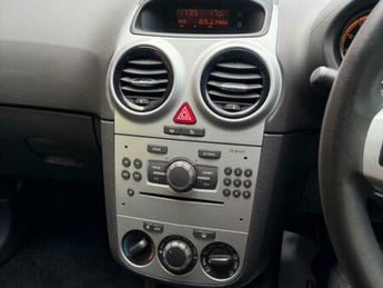 Vauxhall Corsa 1.4 16V Exclusiv Euro 5 5dr (A/C)