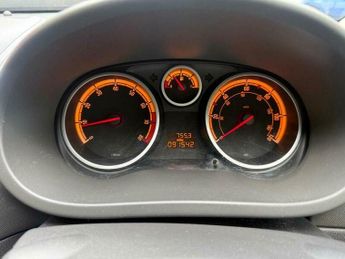 Vauxhall Corsa 1.4 16V Exclusiv Euro 5 5dr (A/C)