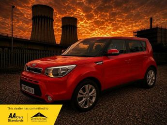 Kia Soul CRDI CONNECT
