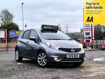 Nissan Note ACENTA PREMIUM DIG-S