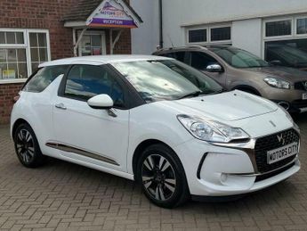 DS 3 1.2 PureTech Chic Euro 6 3dr