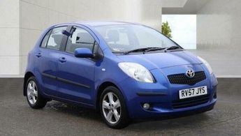 Toyota Yaris 1.3 T Spirit Multimode 5dr