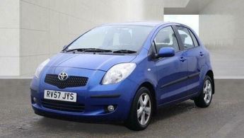 Toyota Yaris 1.3 T Spirit Multimode 5dr