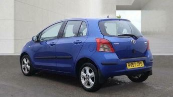 Toyota Yaris 1.3 T Spirit Multimode 5dr