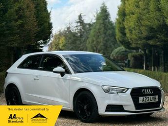 Audi A3 1.5 TFSI CoD SE Euro 6 (s/s) 3dr