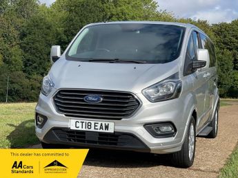 Ford Tourneo 310 TITANIUM